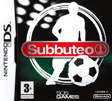 Subbuteo (Europe) (En,Fr,De,Es,It) box cover front